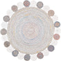Safavieh Cape Cod Cap231U Pink/Ivory Rugs - Safavieh - cap231u - 3r