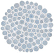 Safavieh Cape Cod Cap232M Blue/Ivory Rugs - Safavieh - cap232m - 3r