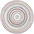Safavieh Cape Cod Cap235A Ivory/Pink Rugs - Safavieh - cap235a - 3r