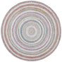 Safavieh Cape Cod Cap235F Grey/Pink Rugs - Safavieh - cap235f - 3r
