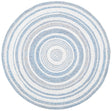 Safavieh Cape Cod Cap235M Blue/Ivory Rugs - Safavieh - cap235m - 3r