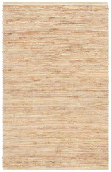 Safavieh Cape Cod 4'-0" x 6'-0" Rug in Yellow / Natural