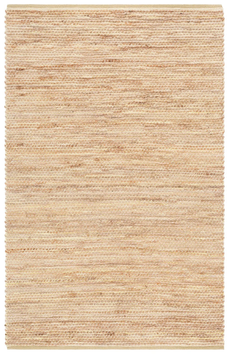 Safavieh Cape Cod 4'-0" x 6'-0" Rug in Yellow / Natural