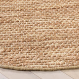 Safavieh Cape Cod 6'-0" x 6'-0" Rug in Yellow / Natural