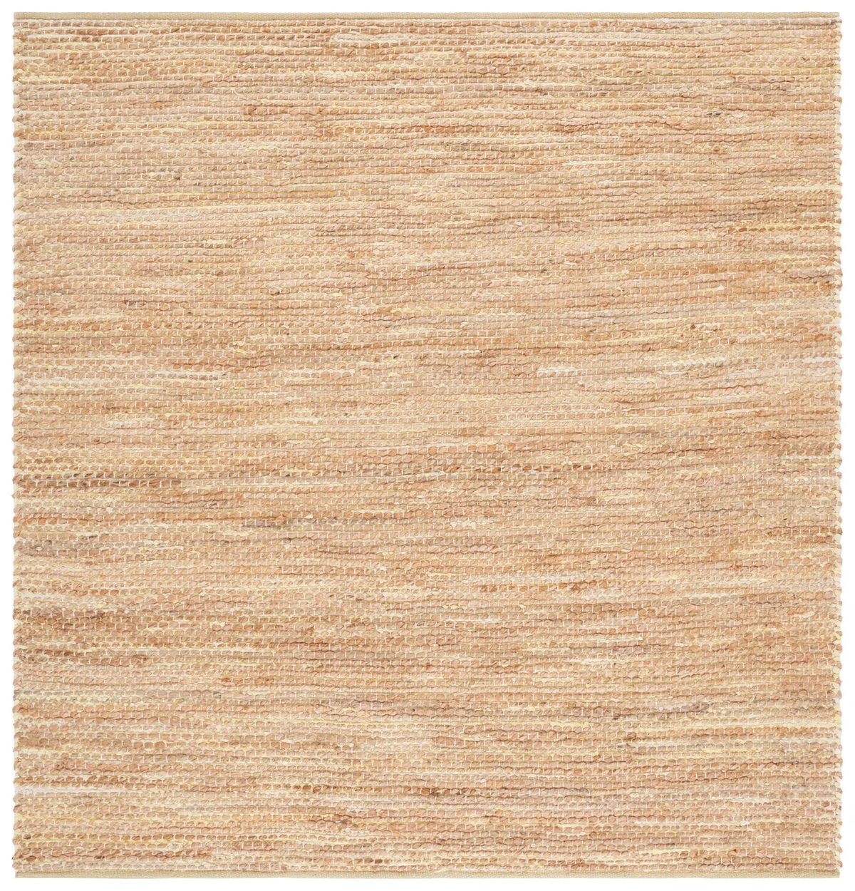 Safavieh Cape Cod 6'-0" x 6'-0" Rug in Yellow / Natural