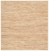 Safavieh Cape Cod 6'-0" x 6'-0" Rug in Yellow / Natural