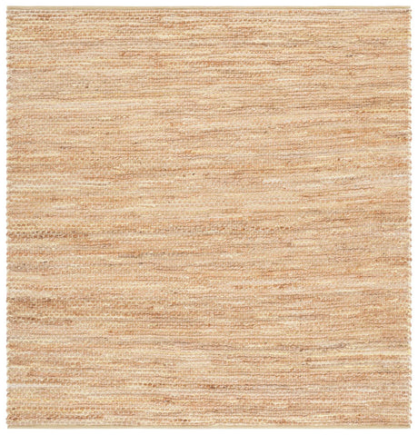 Safavieh Cape Cod 6'-0" x 6'-0" Rug in Yellow / Natural