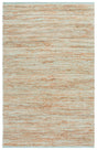 Safavieh Cape Cod 4'-0" x 6'-0" Rug in Turquoise / Natural
