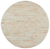 Safavieh Cape Cod 6'-0" x 6'-0" Rug in Turquoise / Natural
