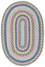 Safavieh Cape Cod Cap241M Blue/Green Rugs - Safavieh - cap241m - 3ov