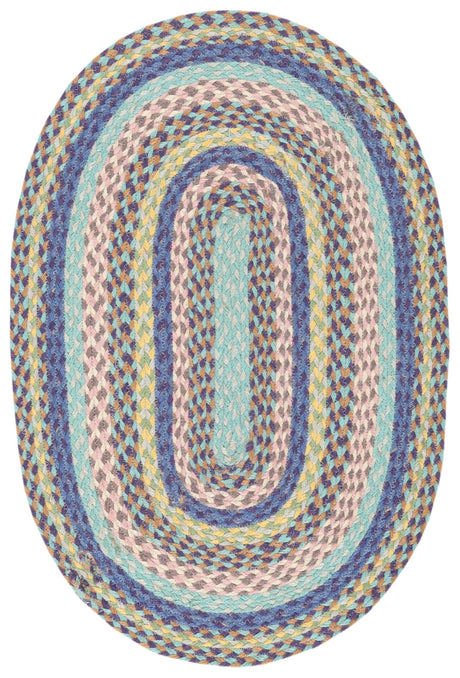 Safavieh Cape Cod Cap241M Blue/Green Rugs - Safavieh - cap241m - 3ov