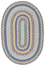 Safavieh Cape Cod Cap241M Blue/Green Rugs - Safavieh - cap241m - 3ov