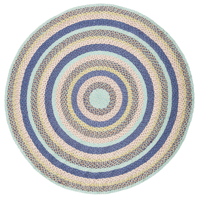 Safavieh Cape Cod Cap241M Blue/Green Rugs - Safavieh - cap241m - 3r