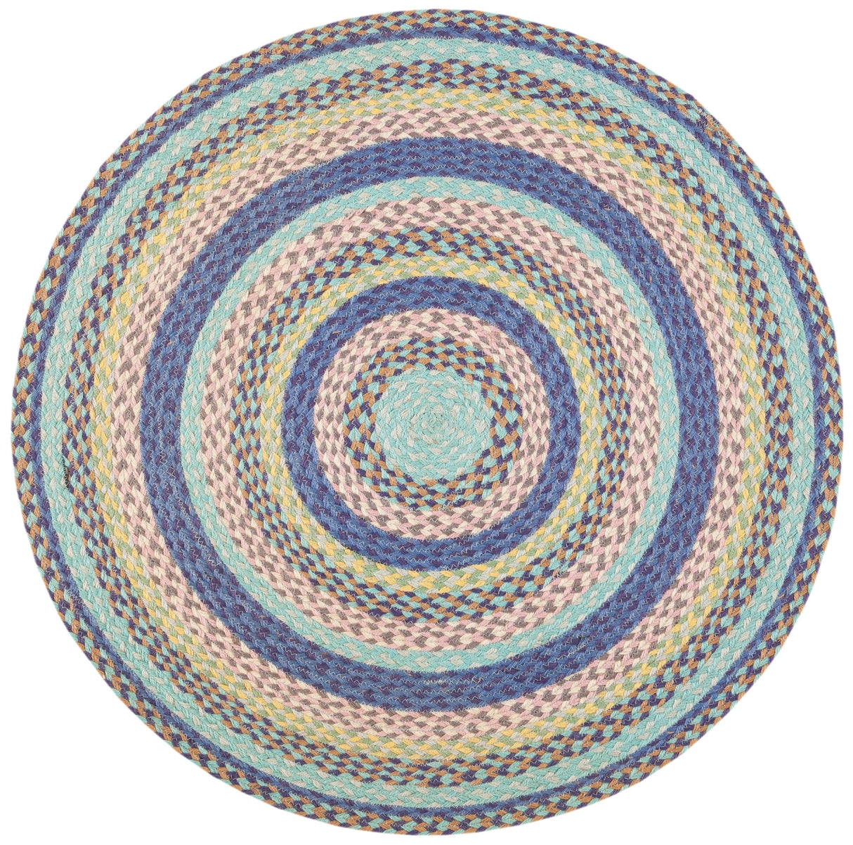 Safavieh Cape Cod Cap241M Blue/Green Rugs - Safavieh - cap241m - 3r