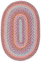 Safavieh Cape Cod Cap241U Pink/Blue Rugs - Safavieh - cap241u - 3ov