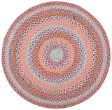 Safavieh Cape Cod Cap241U Pink/Blue Rugs - Safavieh - cap241u - 3r