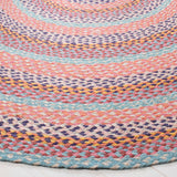 Safavieh Cape Cod Cap241U Pink/Blue Rugs - Safavieh - cap241u - 3r