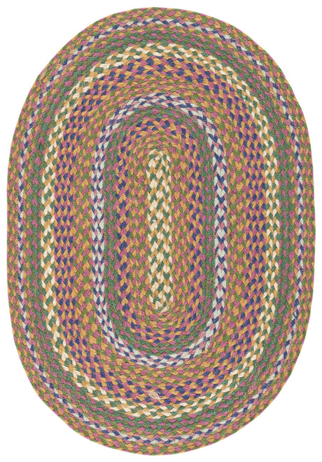 Safavieh Cape Cod Cap241Y Green/Pink Rugs - Safavieh - cap241y - 3ov