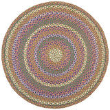 Safavieh Cape Cod Cap241Y Green/Pink Rugs - Safavieh - cap241y - 3r