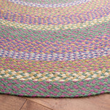 Safavieh Cape Cod Cap241Y Green/Pink Rugs - Safavieh - cap241y - 3r