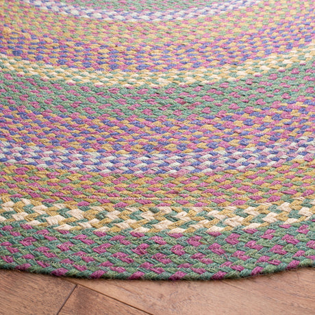 Safavieh Cape Cod Cap241Y Green/Pink Rugs - Safavieh - cap241y - 3r