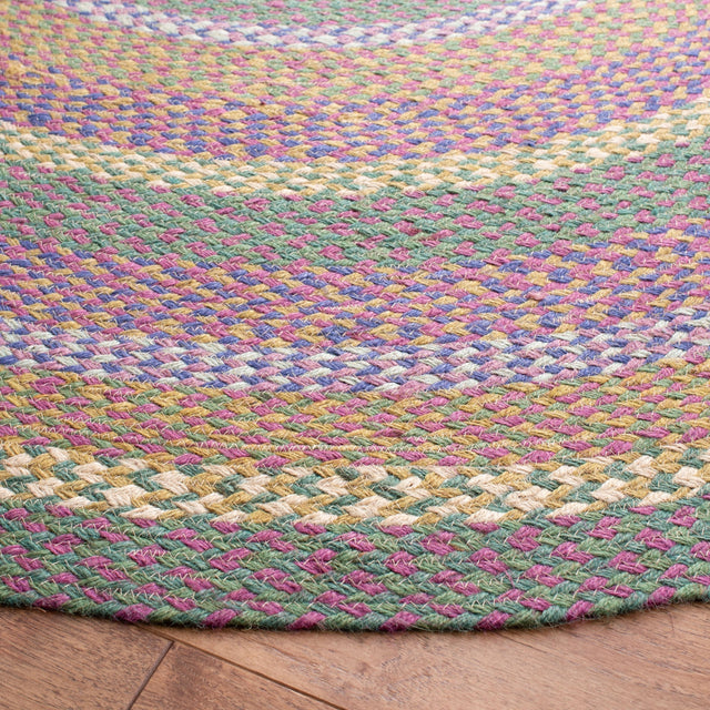 Safavieh Cape Cod Cap241Y Green/Pink Rugs - Safavieh - cap241y - 3r