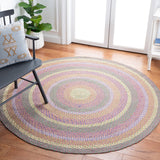 Safavieh Cape Cod Cap241Y Green/Pink Rugs - Safavieh - cap241y - 3r