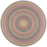 Safavieh Cape Cod Cap241Y Green/Pink Rugs - Safavieh - cap241y - 3r
