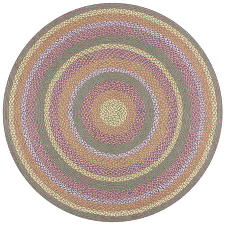Safavieh Cape Cod Cap241Y Green/Pink Rugs - Safavieh - cap241y - 3r