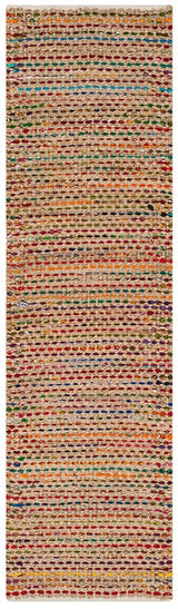 Safavieh Cape Cod Cap301A Natural / Multi Rugs - Safavieh - cap301a - 28