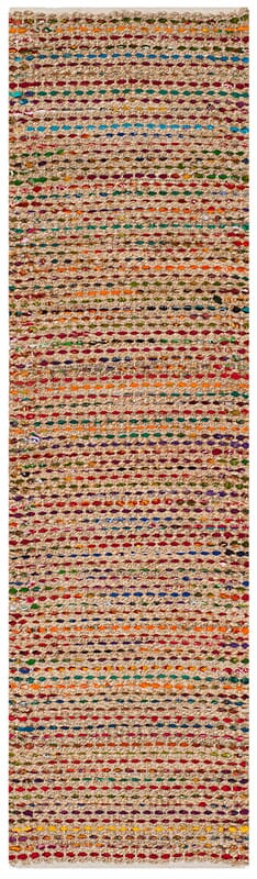 Safavieh Cape Cod Cap301A Natural / Multi Rugs - Safavieh - cap301a - 28