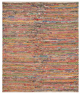 Safavieh Cape Cod Cap301A Natural / Multi Rugs - Safavieh - cap301a - 6sq