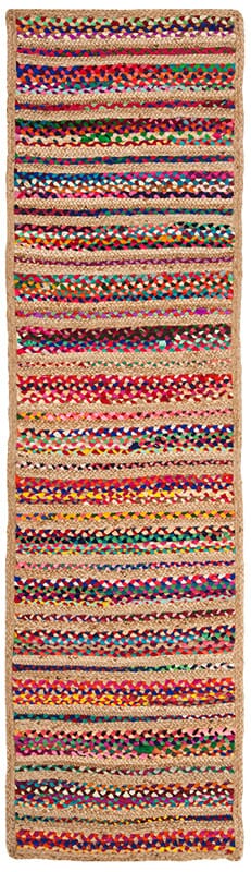 Safavieh Cape Cod Cap303A Natural / Multi Rugs - Safavieh - cap303a - 28