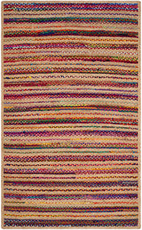 Safavieh Cape Cod Cap303A Natural / Multi Rugs - Safavieh - cap303a - 3