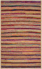 Safavieh Cape Cod Cap303A Natural / Multi Rugs - Safavieh - cap303a - 3