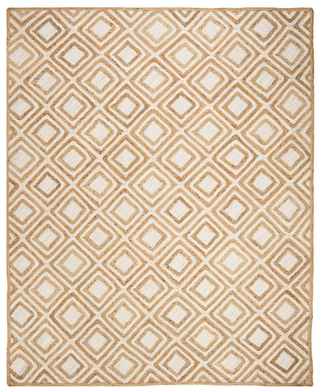 Safavieh Cape Cod Cap304A Natural / Ivory Rugs - Safavieh - cap304a - 28