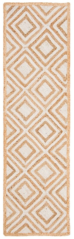 Safavieh Cape Cod Cap304A Natural / Ivory Rugs - Safavieh - cap304a - 28