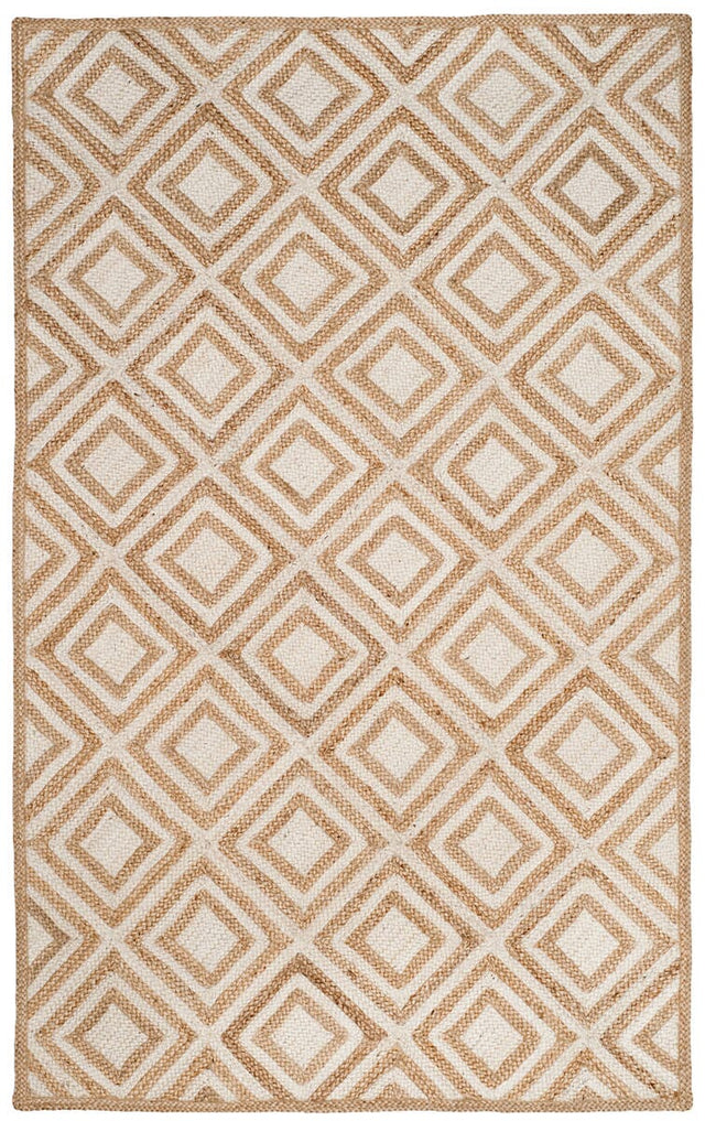 Safavieh Cape Cod Cap304A Natural / Ivory Rugs - Safavieh - cap304a - 3