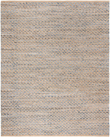 Safavieh Cape Cod Cap305M Blue / Natural Rugs - Safavieh - cap305m - 28