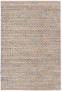 Safavieh Cape Cod Cap305M Blue / Natural Rugs - Safavieh - cap305m - 3