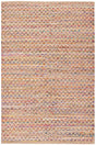 Safavieh Cape Cod Cap305Q Red / Natural Rugs - Safavieh - cap305q - 3