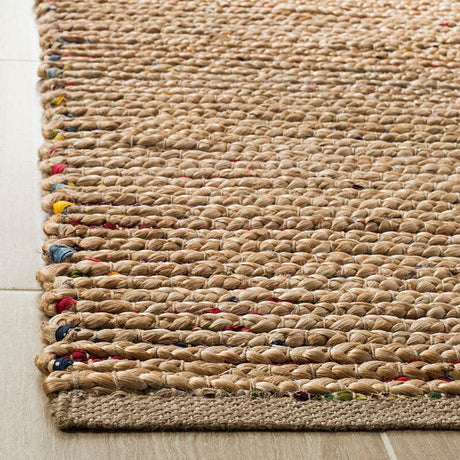 Safavieh Cape Cod Cap307B Natural / Multi Rugs - Safavieh - cap307b - 3