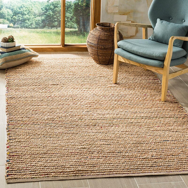 Safavieh Cape Cod Cap307B Natural / Multi Rugs - Safavieh - cap307b - 3