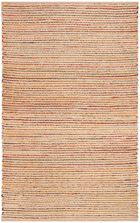 Safavieh Cape Cod Cap307B Natural / Multi Rugs - Safavieh - cap307b - 3