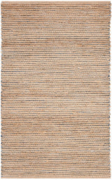 Safavieh Cape Cod Cap307M Natural / Blue Rugs - Safavieh - cap307m - 3