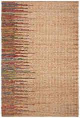 Safavieh Cape Cod Cap308B Natural / Multi Rugs - Safavieh - cap308b - 3