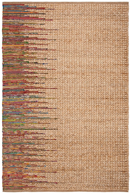 Safavieh Cape Cod Cap308B Natural / Multi Rugs - Safavieh - cap308b - 3