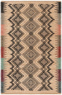 Safavieh Cape Cod Cap310B Natural / Black Rugs - Safavieh - cap310b - 3