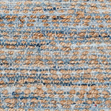 Safavieh Cape Cod Cap350A Natural / Blue Rugs - Safavieh - cap350a - 2