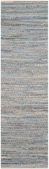 Safavieh Cape Cod Cap350A Natural / Blue Rugs - Safavieh - cap350a - 210